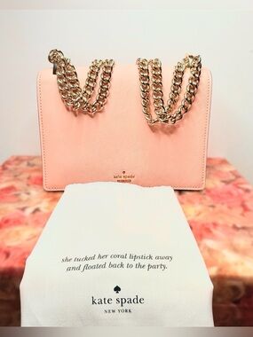 KATE SPADE CAMERON💜Nwot